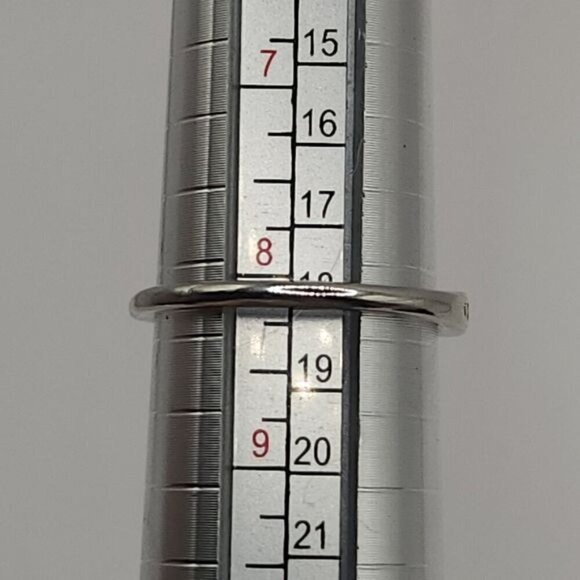 Vintage Ring with Eclipse Phase Design‎ Size 8 (NWOT) - Picture 2 of 4